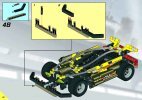 Bauanleitungen LEGO - 8472 - Street 'n' Mud Racer: Page 58