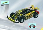 Bauanleitungen LEGO - 8472 - Street 'n' Mud Racer: Page 59