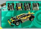 Bauanleitungen LEGO - 8472 - Street 'n' Mud Racer: Page 60