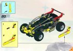 Bauanleitungen LEGO - 8472 - Street 'n' Mud Racer: Page 99