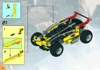 Bauanleitungen LEGO - 8472 - Street 'n' Mud Racer: Page 100