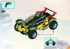 Bauanleitungen LEGO - 8472 - Street 'n' Mud Racer: Page 101