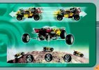 Bauanleitungen LEGO - 8472 - Street 'n' Mud Racer: Page 103