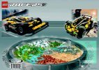 Bauanleitungen LEGO - 8472 - Street 'n' Mud Racer: Page 104