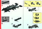 Bauanleitungen LEGO - 8479 - Barcode Truck: Page 6