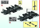 Bauanleitungen LEGO - 8479 - Barcode Truck: Page 9