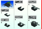 Bauanleitungen LEGO - 8479 - Barcode Truck: Page 17