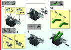 Bauanleitungen LEGO - 8479 - Barcode Truck: Page 18