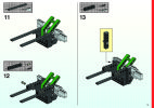 Bauanleitungen LEGO - 8479 - Barcode Truck: Page 19