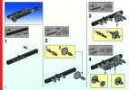 Bauanleitungen LEGO - 8479 - Barcode Truck: Page 22