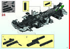 Bauanleitungen LEGO - 8479 - Barcode Truck: Page 25