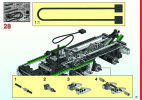 Bauanleitungen LEGO - 8479 - Barcode Truck: Page 29