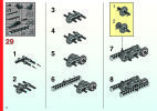 Bauanleitungen LEGO - 8479 - Barcode Truck: Page 30