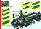 Bauanleitungen LEGO - 8479 - Barcode Truck: Page 38