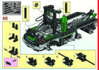 Bauanleitungen LEGO - 8479 - Barcode Truck: Page 43