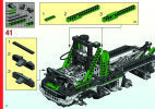 Bauanleitungen LEGO - 8479 - Barcode Truck: Page 44