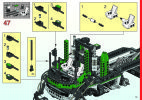 Bauanleitungen LEGO - 8479 - Barcode Truck: Page 59