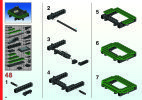 Bauanleitungen LEGO - 8479 - Barcode Truck: Page 60