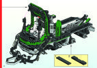 Bauanleitungen LEGO - 8479 - Barcode Truck: Page 62