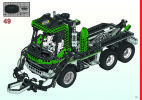 Bauanleitungen LEGO - 8479 - Barcode Truck: Page 63