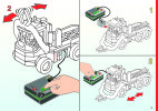 Bauanleitungen LEGO - 8479 - Barcode Truck: Page 65