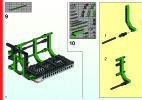 Bauanleitungen LEGO - 8479 - Barcode Truck: Page 70