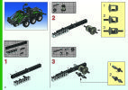 Bauanleitungen LEGO - 8479 - Barcode Truck: Page 80