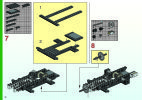 Bauanleitungen LEGO - 8479 - Barcode Truck: Page 82