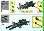 Bauanleitungen LEGO - 8479 - Barcode Truck: Page 83