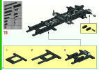 Bauanleitungen LEGO - 8479 - Barcode Truck: Page 84