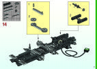 Bauanleitungen LEGO - 8479 - Barcode Truck: Page 87