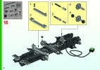 Bauanleitungen LEGO - 8479 - Barcode Truck: Page 88