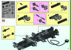 Bauanleitungen LEGO - 8479 - Barcode Truck: Page 89