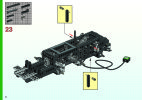 Bauanleitungen LEGO - 8479 - Barcode Truck: Page 96