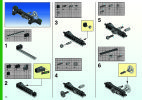 Bauanleitungen LEGO - 8479 - Barcode Truck: Page 110