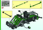 Bauanleitungen LEGO - 8479 - Barcode Truck: Page 114