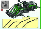 Bauanleitungen LEGO - 8479 - Barcode Truck: Page 115