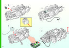 Bauanleitungen LEGO - 8479 - Barcode Truck: Page 118