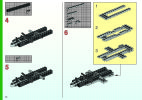 Bauanleitungen LEGO - 8479 - Barcode Truck: Page 120