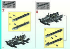 Bauanleitungen LEGO - 8479 - Barcode Truck: Page 132