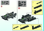 Bauanleitungen LEGO - 8479 - Barcode Truck: Page 133