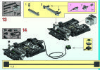 Bauanleitungen LEGO - 8479 - Barcode Truck: Page 135