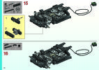 Bauanleitungen LEGO - 8479 - Barcode Truck: Page 136