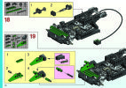 Bauanleitungen LEGO - 8479 - Barcode Truck: Page 138