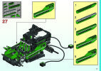 Bauanleitungen LEGO - 8479 - Barcode Truck: Page 147