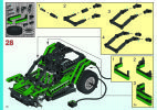 Bauanleitungen LEGO - 8479 - Barcode Truck: Page 148