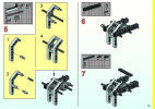 Bauanleitungen LEGO - 8479 - Barcode Truck: Page 153