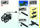 Bauanleitungen LEGO - 8479 - Barcode Truck: Page 157