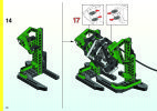 Bauanleitungen LEGO - 8479 - Barcode Truck: Page 168