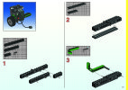 Bauanleitungen LEGO - 8479 - Barcode Truck: Page 171